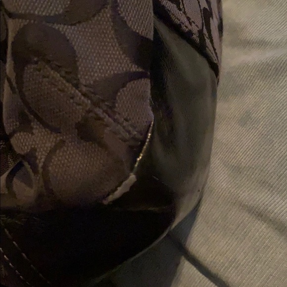 Coach purse - Picture 6 of 6